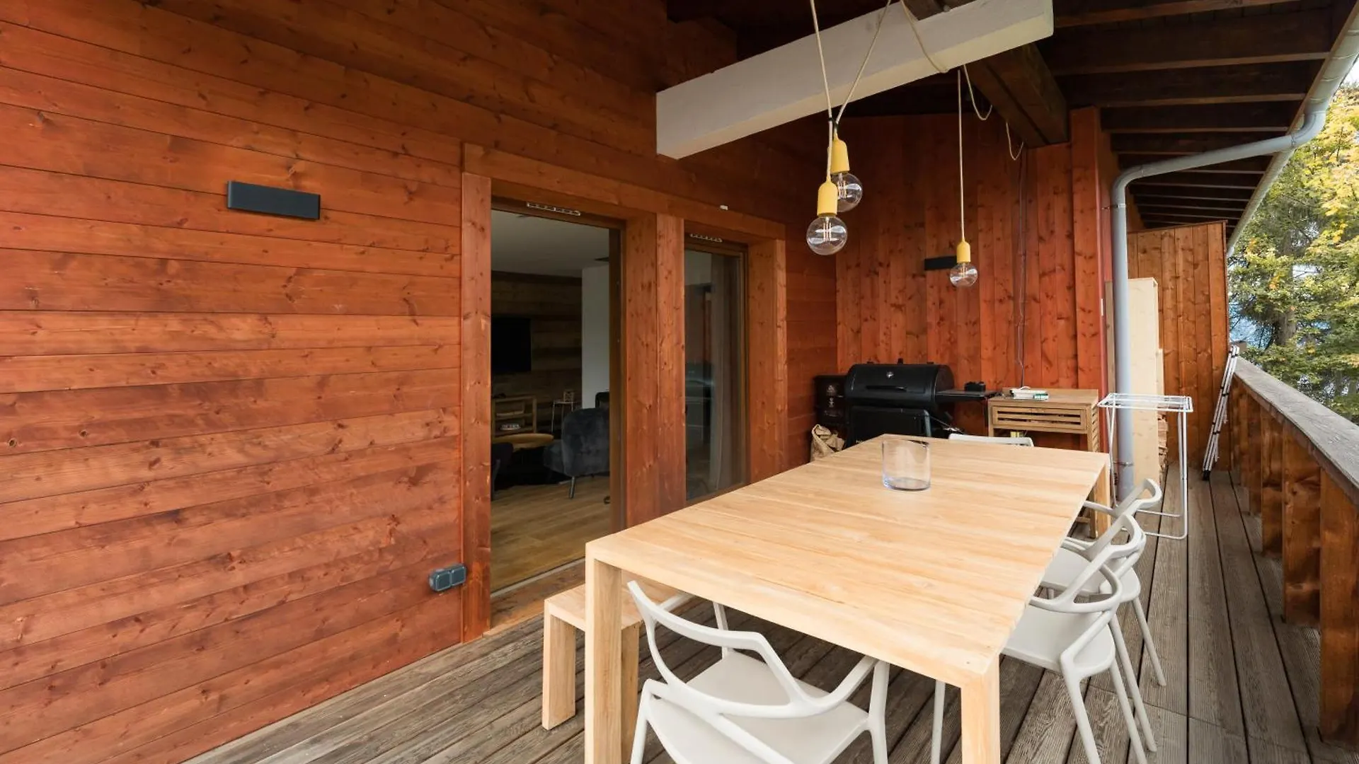 קומבלו Chaleureux Chalet Familial - Vue Epoustouflante