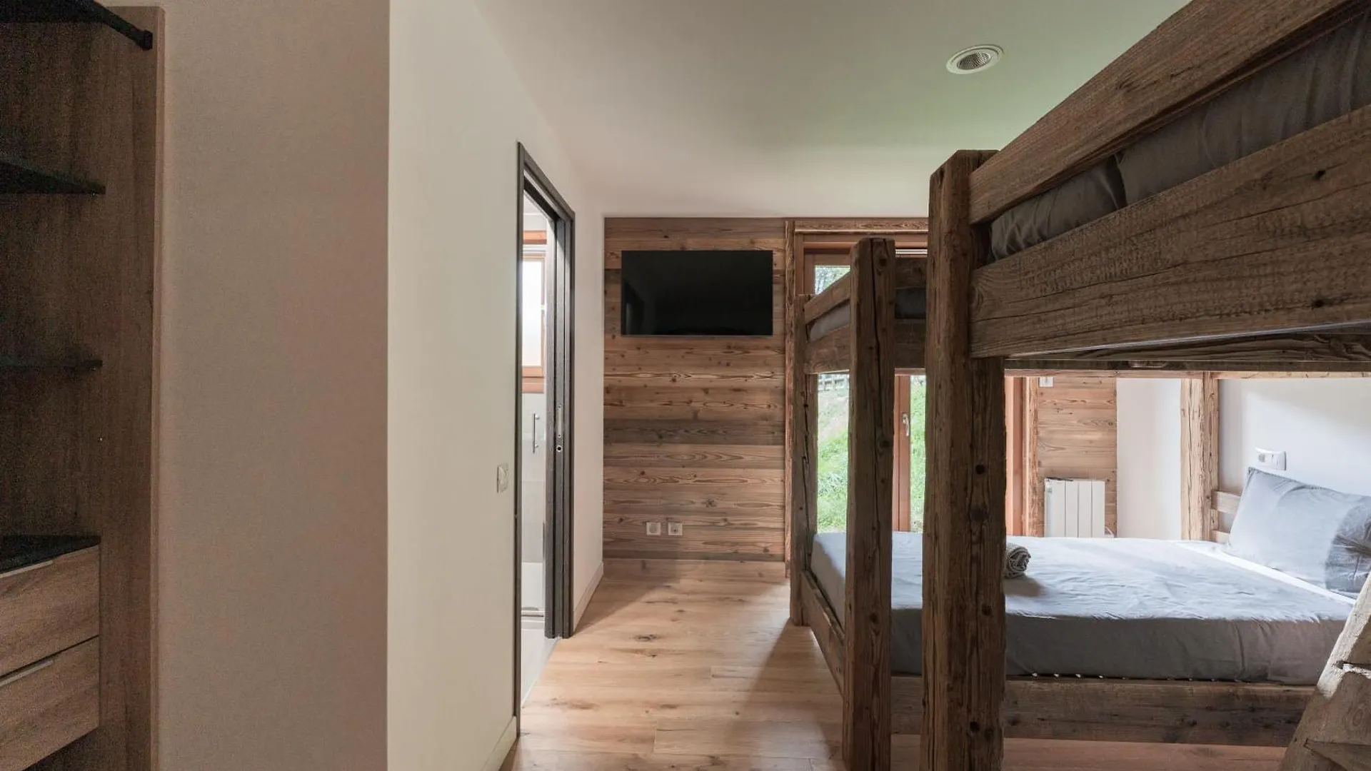 קומבלו Chaleureux Chalet Familial - Vue Epoustouflante