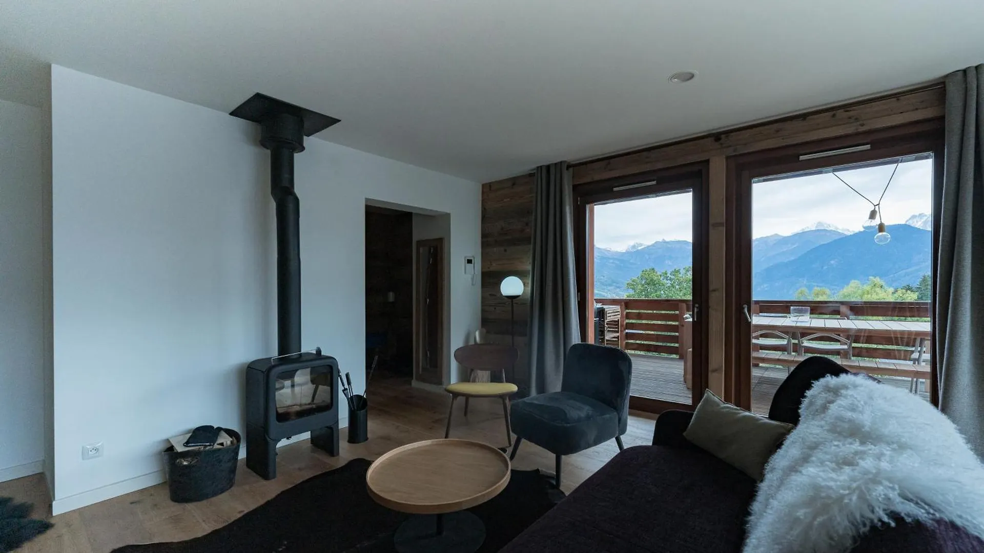 קומבלו Chaleureux Chalet Familial - Vue Epoustouflante 0*,  צרפת