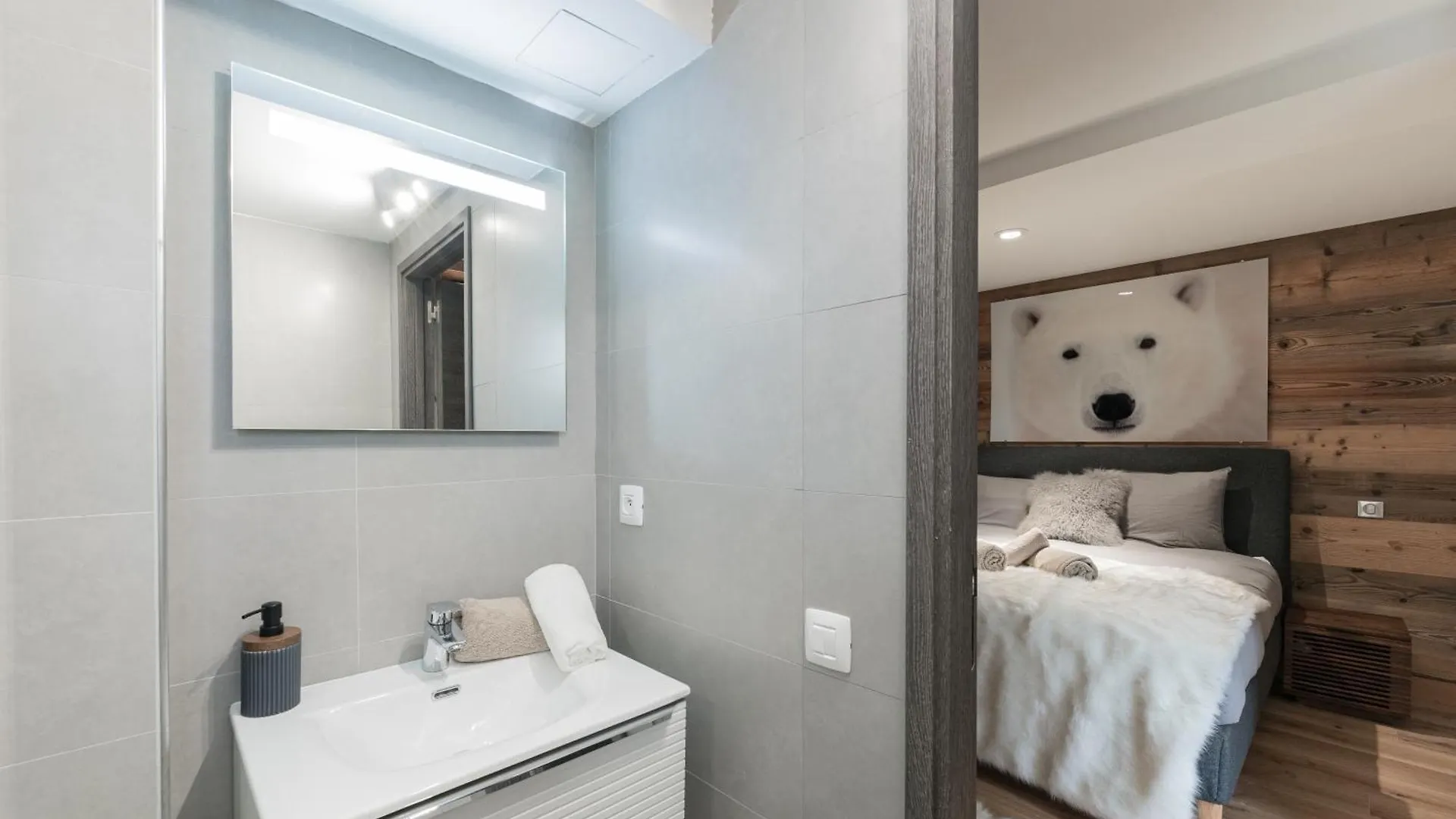 קומבלו Chaleureux Chalet Familial - Vue Epoustouflante 0*,  צרפת